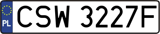 CSW3227F