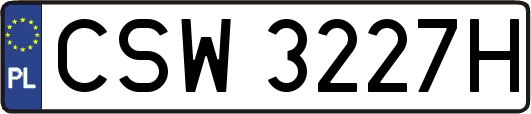 CSW3227H
