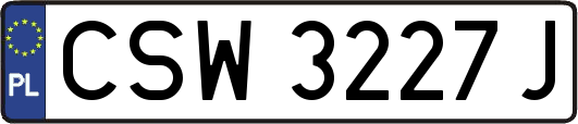 CSW3227J