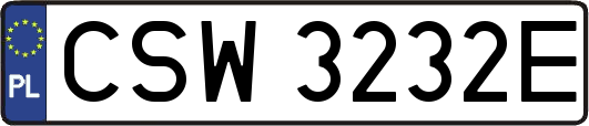 CSW3232E