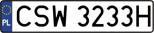 CSW3233H