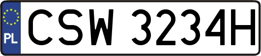 CSW3234H
