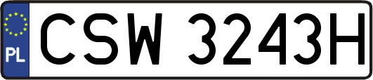 CSW3243H