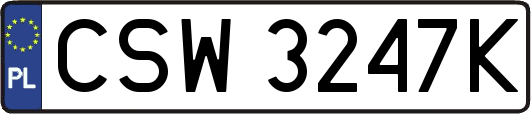 CSW3247K