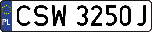 CSW3250J