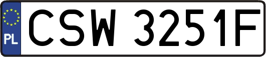 CSW3251F