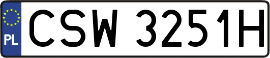 CSW3251H