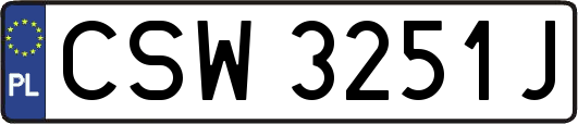 CSW3251J