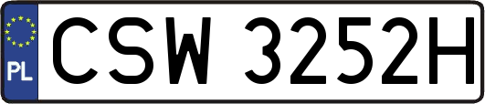 CSW3252H
