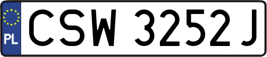 CSW3252J