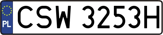 CSW3253H