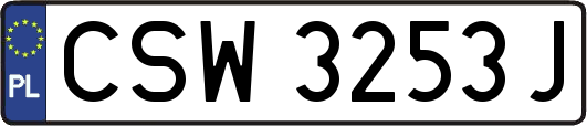CSW3253J