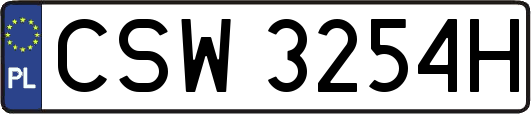 CSW3254H