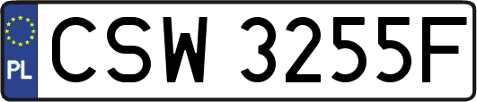 CSW3255F