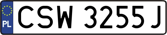 CSW3255J