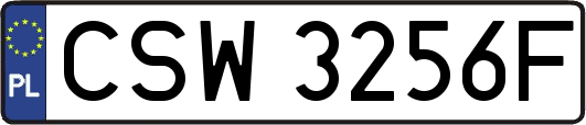 CSW3256F