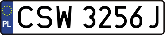 CSW3256J