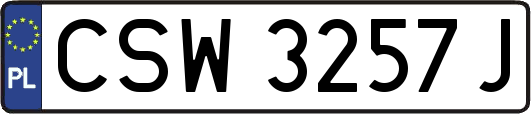 CSW3257J