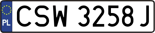 CSW3258J