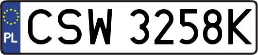 CSW3258K