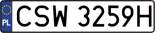 CSW3259H
