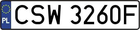 CSW3260F