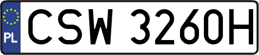 CSW3260H