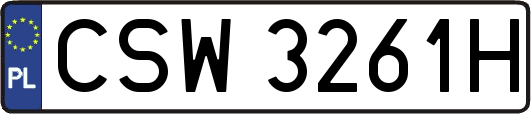 CSW3261H