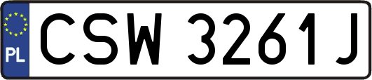 CSW3261J