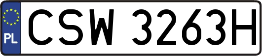 CSW3263H