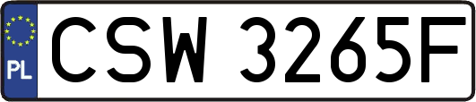 CSW3265F