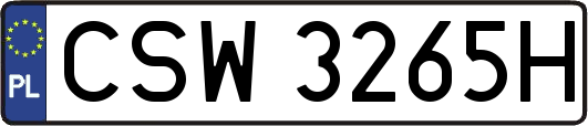CSW3265H