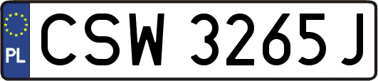 CSW3265J