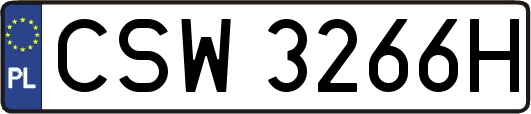 CSW3266H
