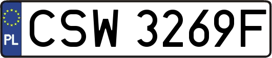CSW3269F