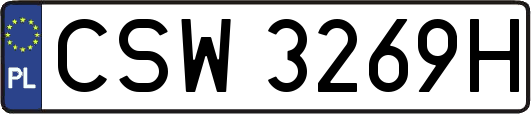 CSW3269H