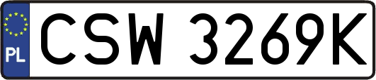 CSW3269K
