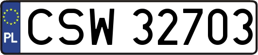 CSW32703