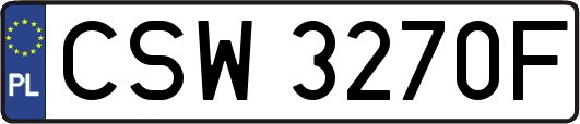 CSW3270F