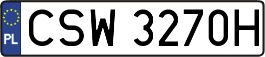 CSW3270H