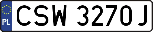 CSW3270J