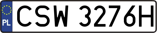 CSW3276H