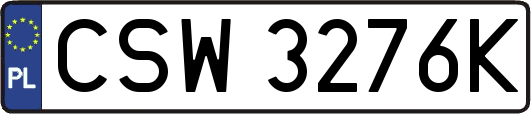 CSW3276K