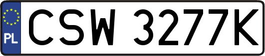 CSW3277K