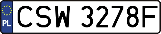 CSW3278F