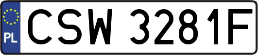 CSW3281F