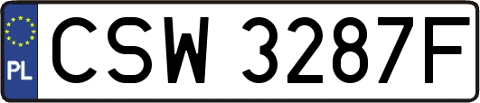 CSW3287F