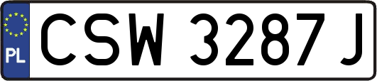 CSW3287J