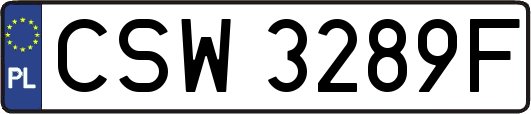 CSW3289F