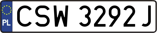 CSW3292J